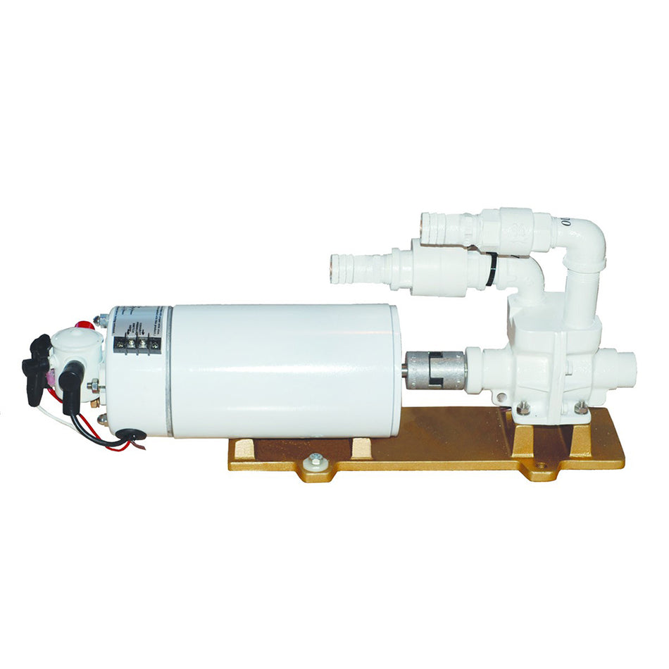 GROCO Paragon Senior Water Pressure System - 115VAC PSR 115VAC — Quality Boat Parts