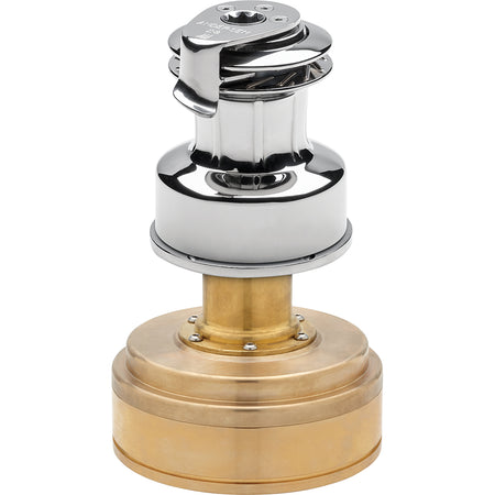 ANDERSEN 28ST Compact Below Deck Electric FS Winch Variable Speed - 24V RA2028014200 — Quality Boat Parts