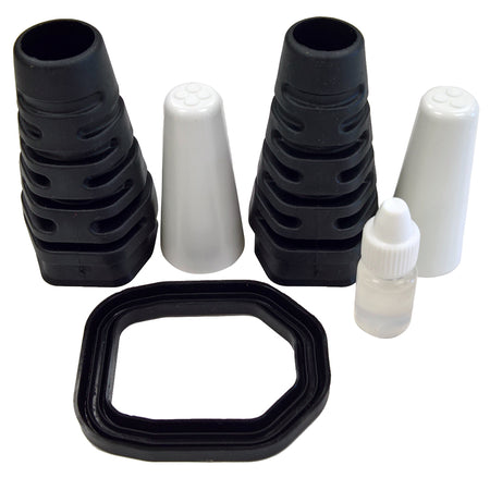 SmartPlug BF50 Female Connector/Gasket Kit PKF50G — Quality Boat Parts