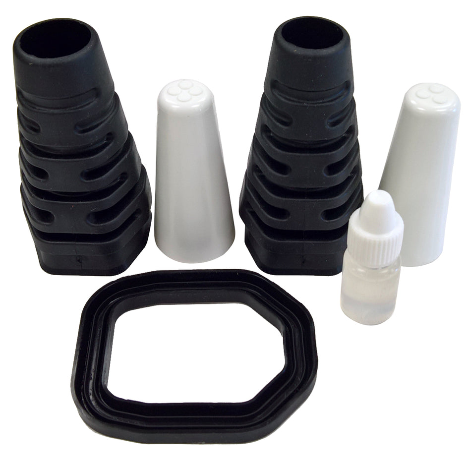 SmartPlug BF50 Female Connector/Gasket Kit PKF50G — Quality Boat Parts