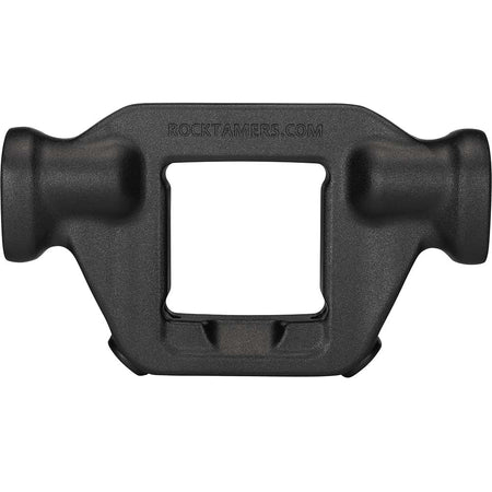 ROCK TAMERS 2.5" Center Hub - Matte Black RT057 — Quality Boat Parts