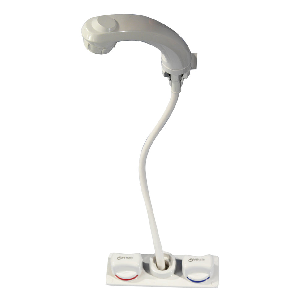 Whale Elegance Combination Pull Out Mixer Faucet/Shower RT2498 — Quality Boat Parts