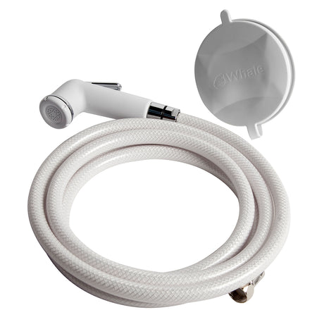 Whale RT3000 Swim 'N Rinse Compact Deck Shower - Cold Only RT3000 — Quality Boat Parts