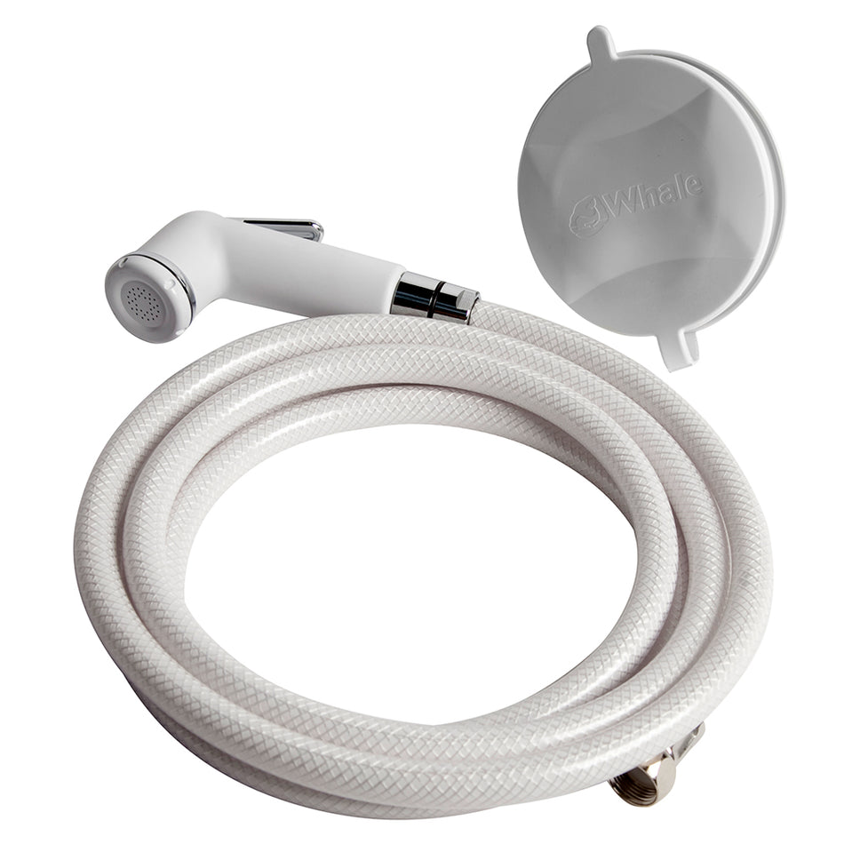 Whale RT3000 Swim 'N Rinse Compact Deck Shower - Cold Only RT3000 — Quality Boat Parts