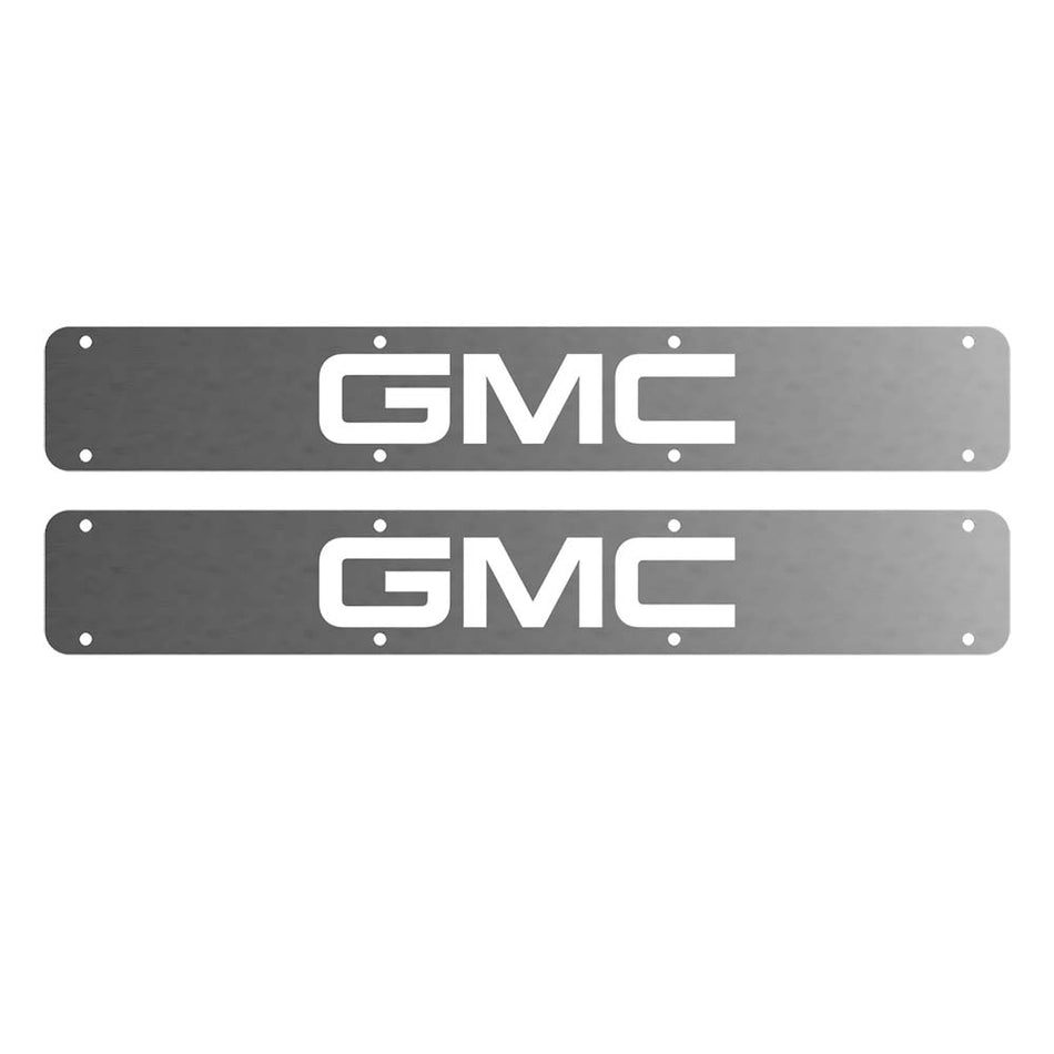 Rock Tamers GMC Trim Plates RT320 — Quality Boat Parts