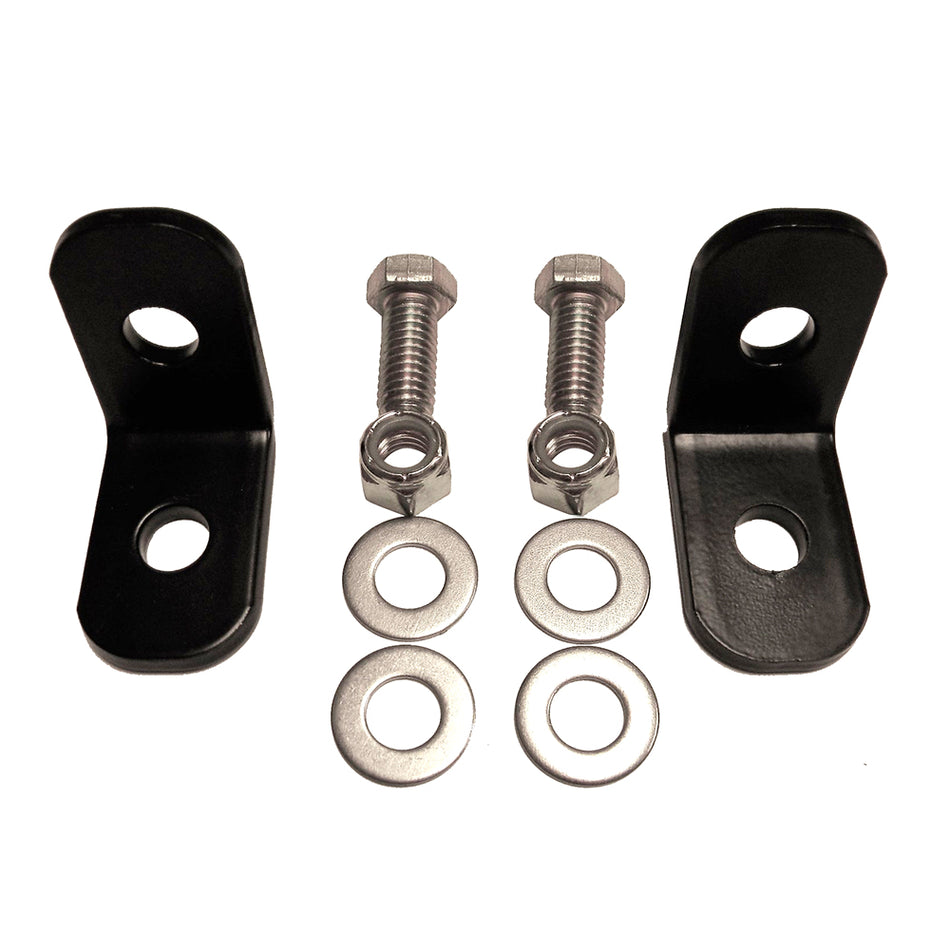 Rod Saver Retractable Transom Tie-Down Bracket - 45 Degree RTB — Quality Boat Parts