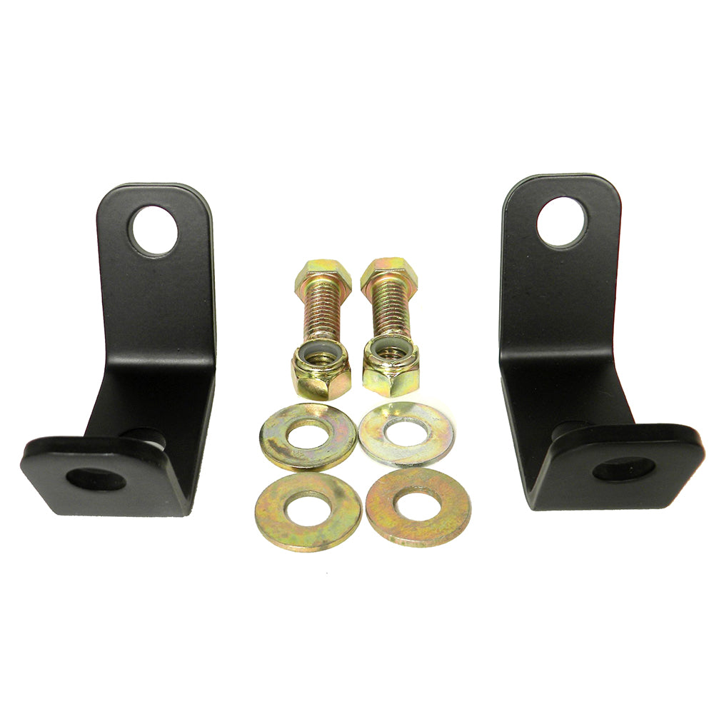 Rod Saver Retractable Transom Tie-Down Bracket - Universal RTB-U — Quality Boat Parts