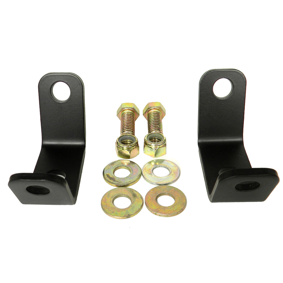 Rod Saver Retractable Transom Tie-Down Bracket - Universal RTB-U — Quality Boat Parts
