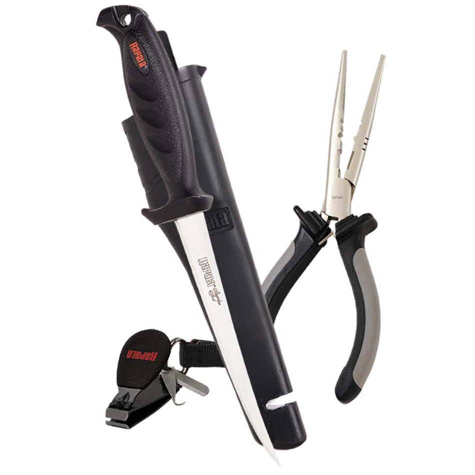 Rapala Combo Pack RTC-6P136C — Quality Boat Parts