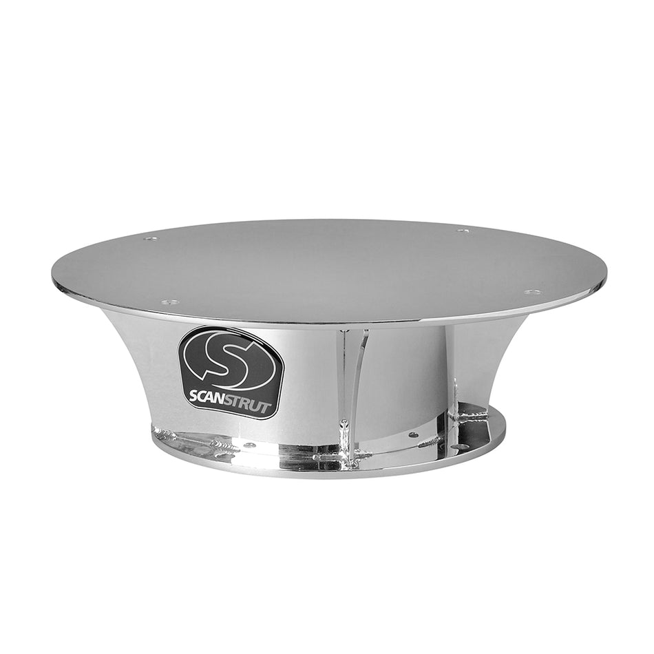 Scanstrut SC80 Satcom Mount - Stainless Steel SC80 — Quality Boat Parts