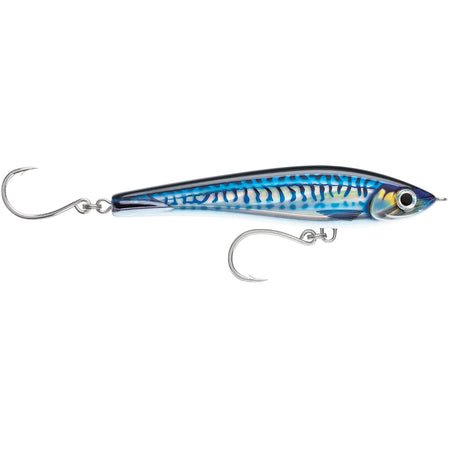 Rapala X-Rap® Magnum Stick 17 - HD Silver Blue Mackerel XRMAGST17HDSBM — Quality Boat Parts