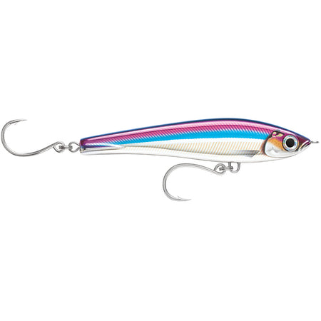 Rapala X-Rap® Magnum Stick 17 - Purple High Voltage XRMAGST17PHV — Quality Boat Parts