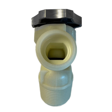 Whale 3/4" Hot Water Heater Drain Valve 73123 — Quality Boat Parts