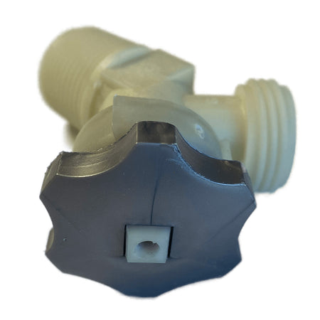 Whale 3/4" Hot Water Heater Drain Valve 73123 — Quality Boat Parts