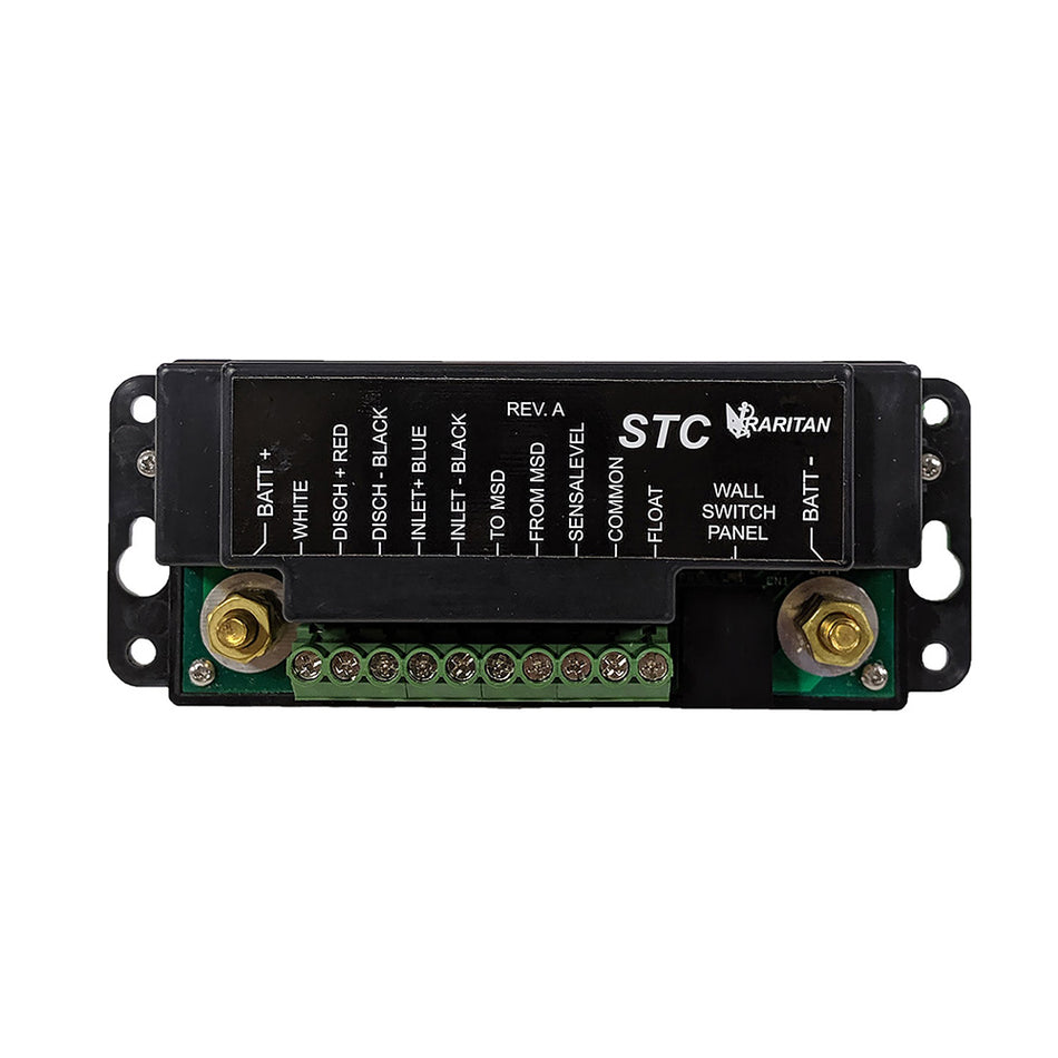 Raritan Smart Toilet Control Circuit Board STC548W — Quality Boat Parts