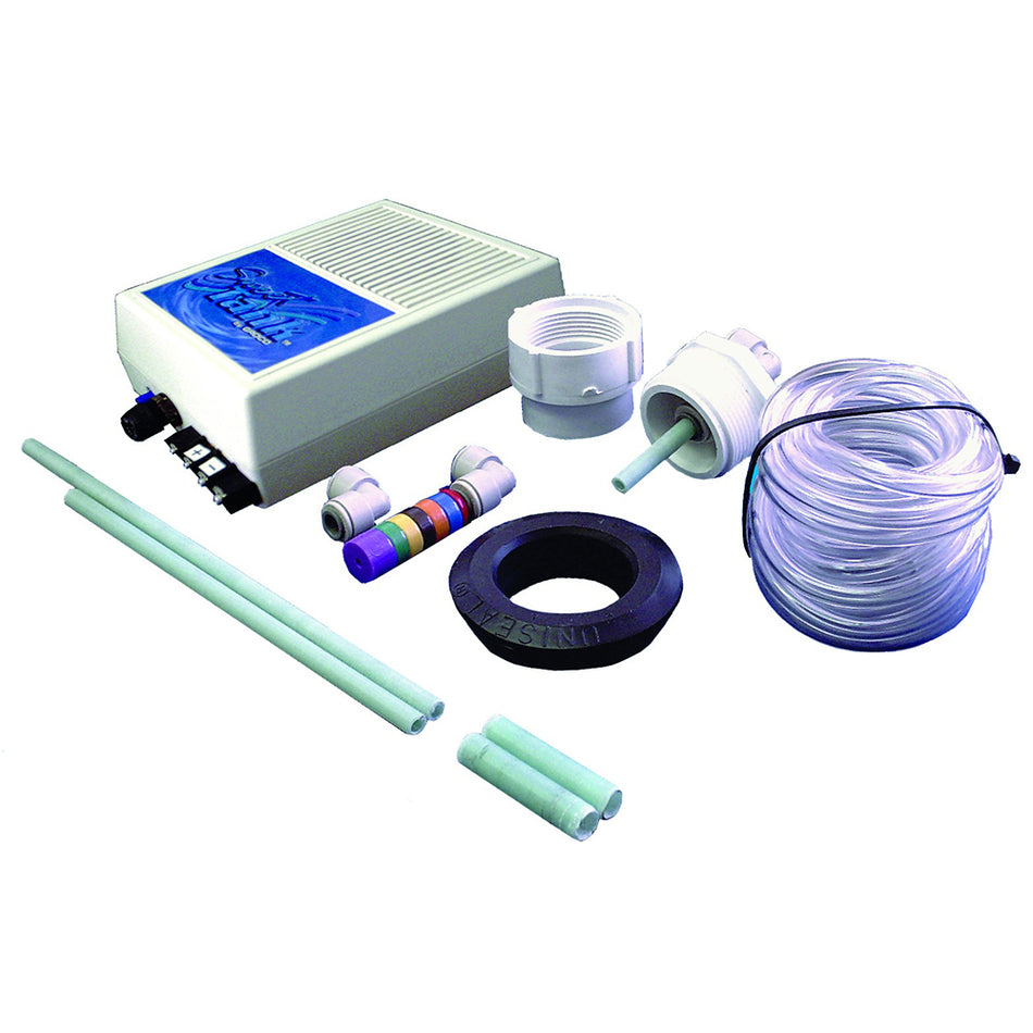 GROCO SWEETANK Odor Neutralization System - 115VAC STK-18 115VAC — Quality Boat Parts