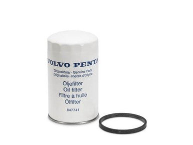 Volvo Penta Oil Filter - Volvo Penta (847741) — Quality Boat Parts