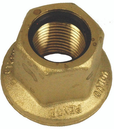 Volvo Penta Propeller Nut - Volvo Penta (3863213) — Quality Boat Parts