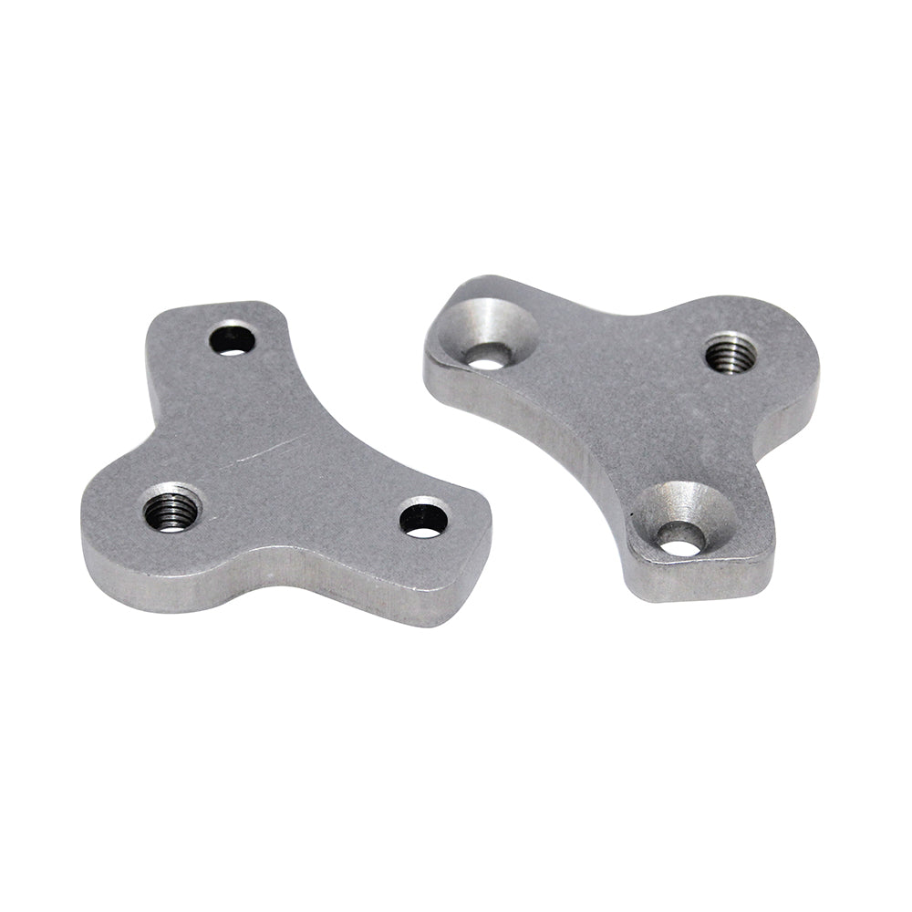Tecnoseal Stainless Steel Collar f/SD20, SD25, SD30, SD31, SD40, SD50 & SD60 Yanmar Saildrives PLAC-1 — Quality Boat Parts