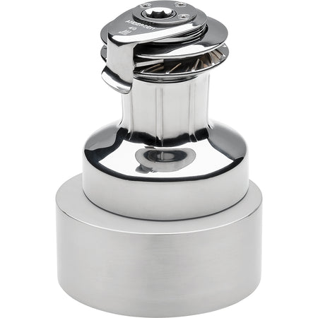 ANDERSEN 40ST Compact Above Deck Electric FS Winch Variable Speed - 24V RA2040015200 — Quality Boat Parts