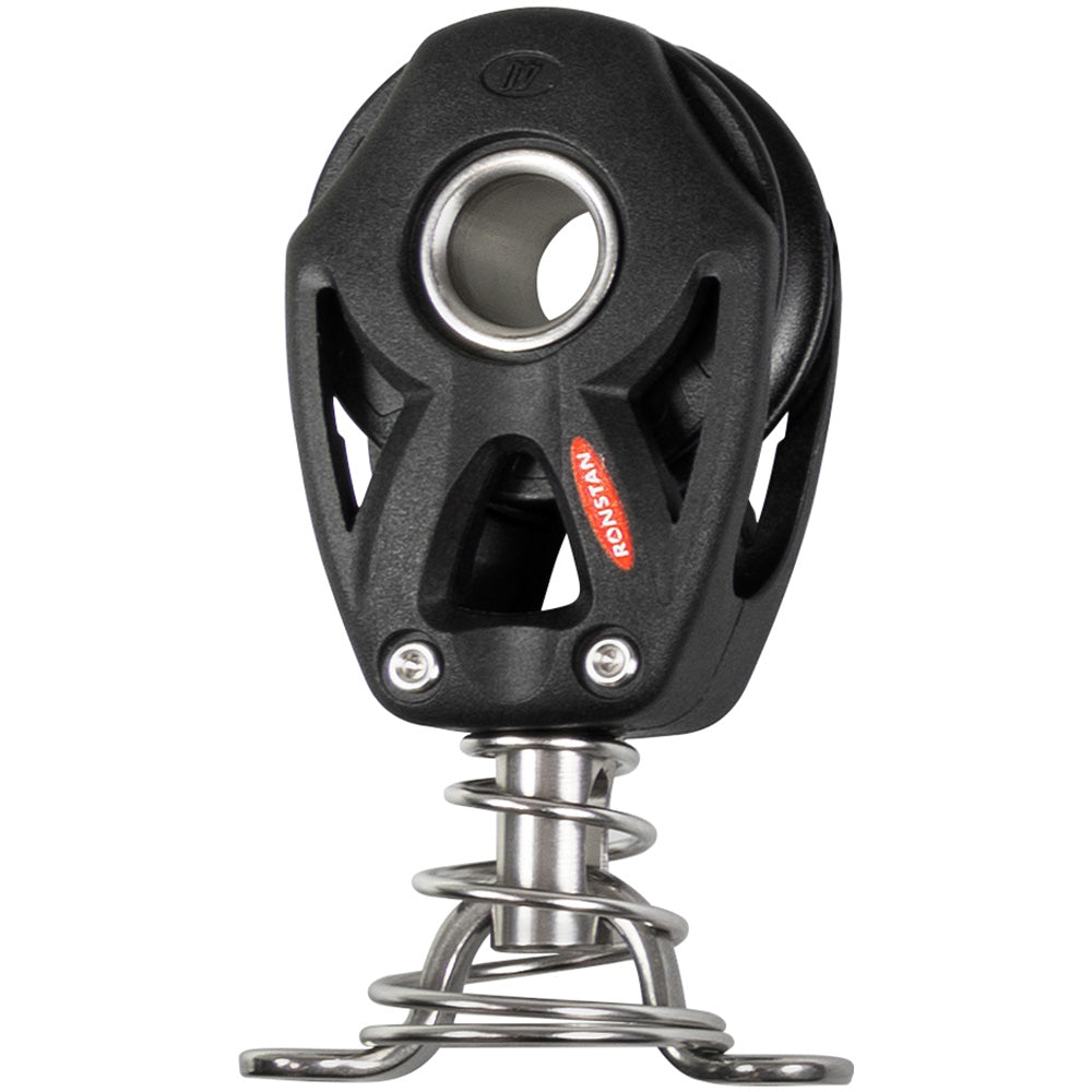 Ronstan Series 40 Orbit Single BB Single Stand-Up Block RF48140 — Quality Boat Parts
