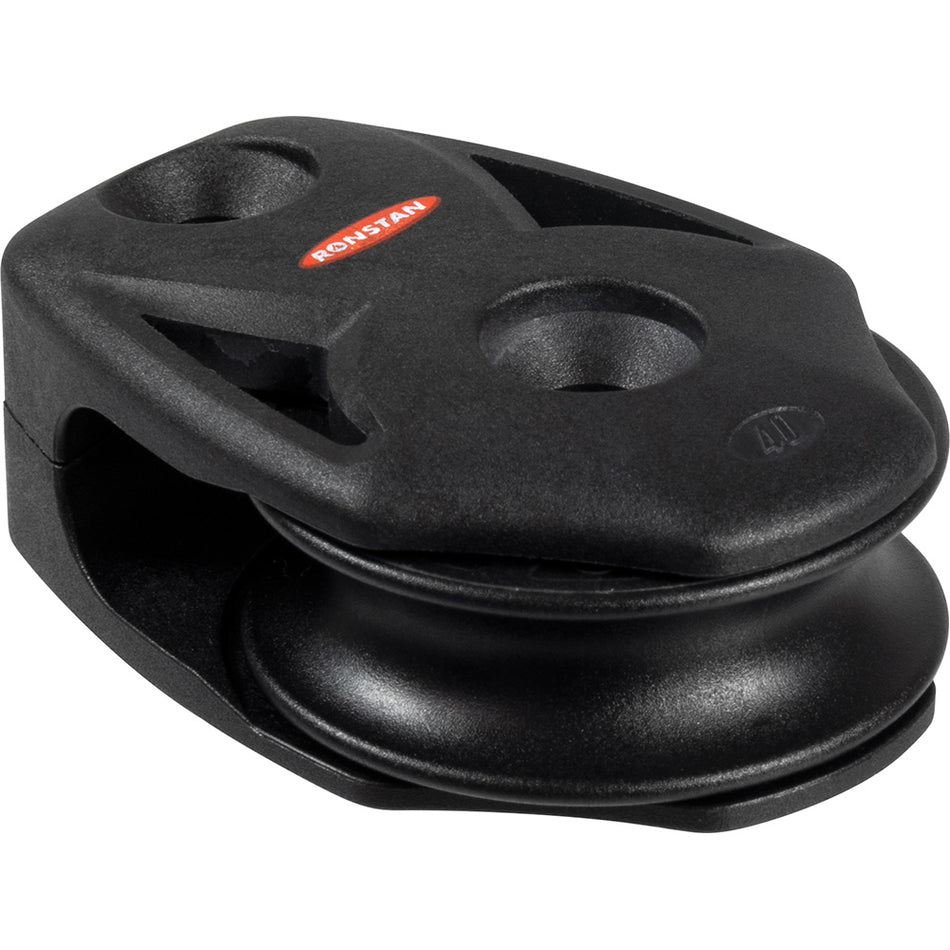 Ronstan Series 40 Orbit BB Cheek Block RF48151 — Quality Boat Parts