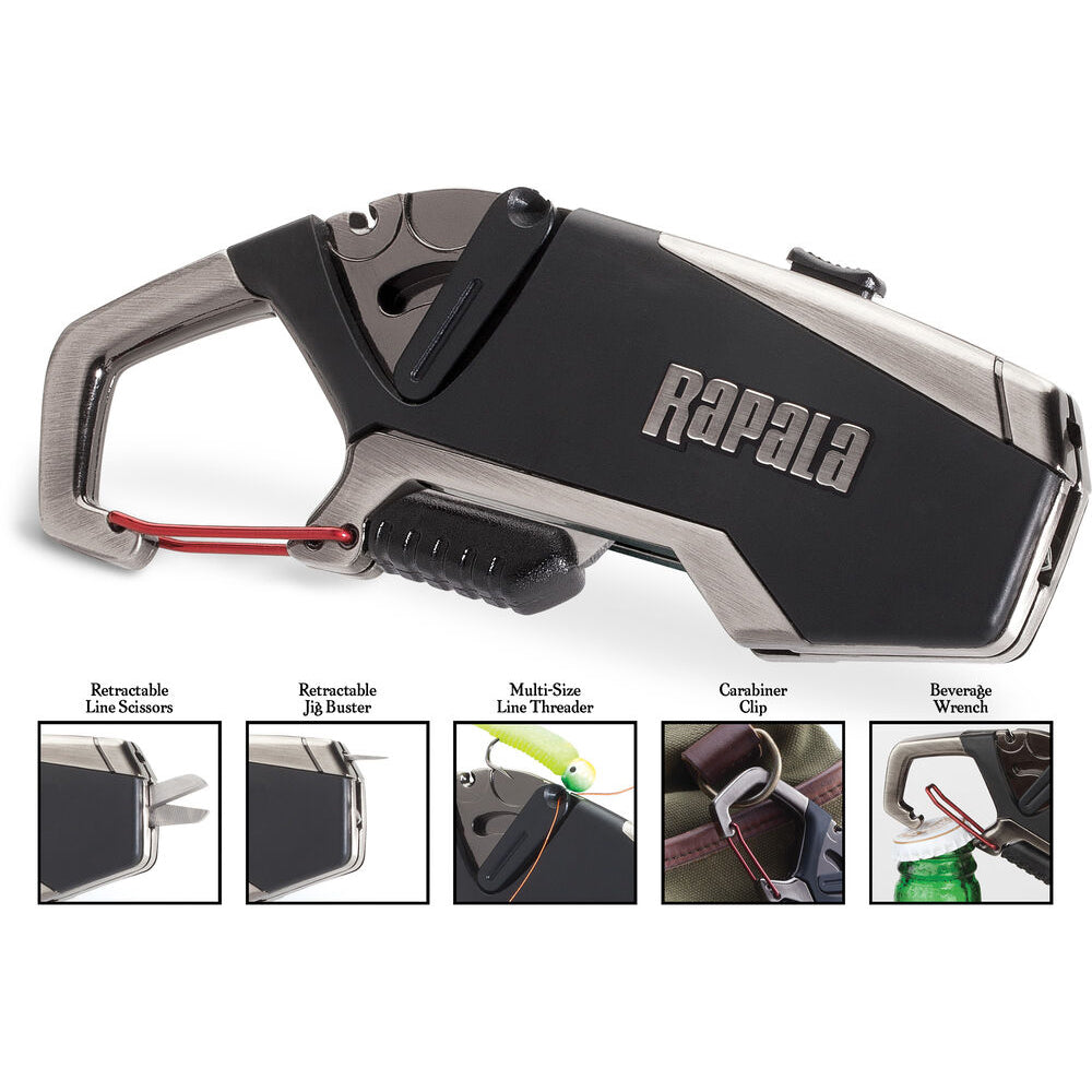 Rapala Fisherman's Multi-Tool RFMT — Quality Boat Parts