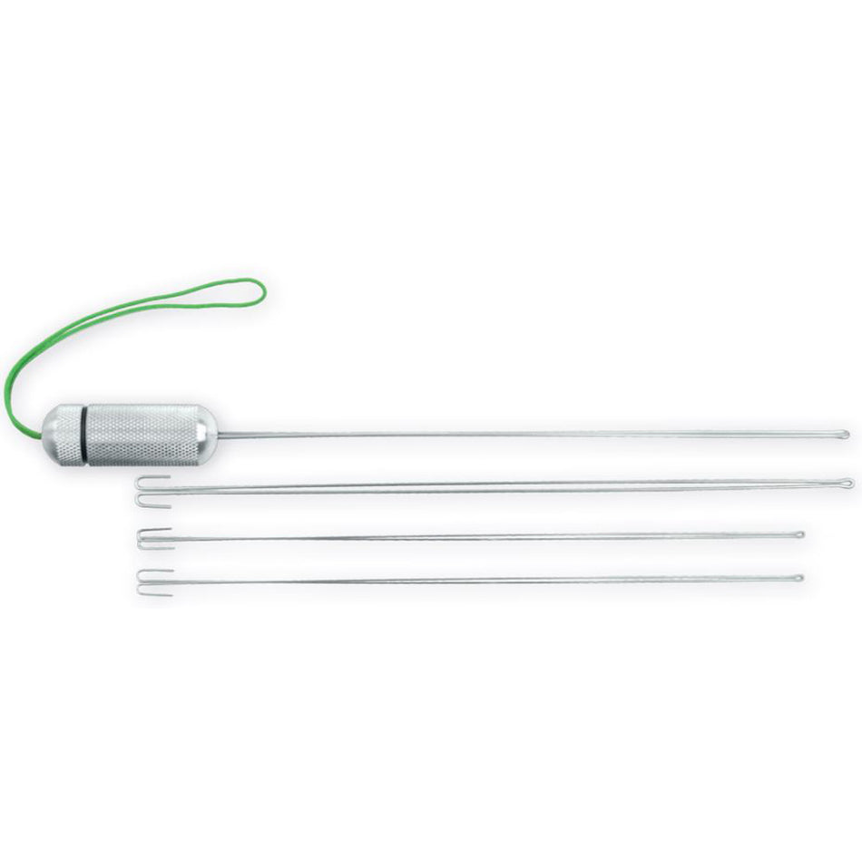 Ronstan D-SPLICER Kit w/4 Needles & 2mm-4mm (1/16"-5/32") Line RFSPLICE-6 — Quality Boat Parts