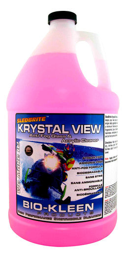 Bio-Kleen Krystal View Cleaner 5 Gallon. (Krystal Vw 5Gal) — Quality Boat Parts