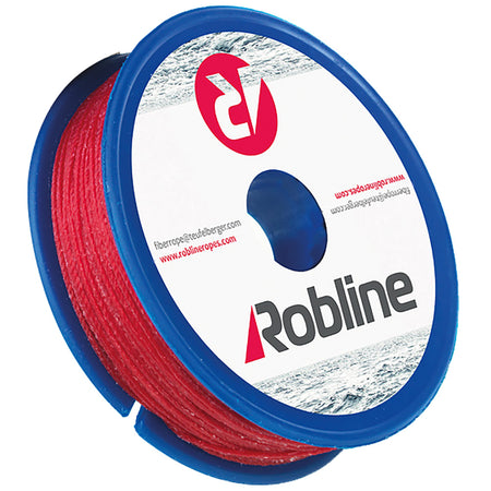 Robline Waxed Whipping Twine - 0.8mm x 40M - Red TYN-08RSP — Quality Boat Parts