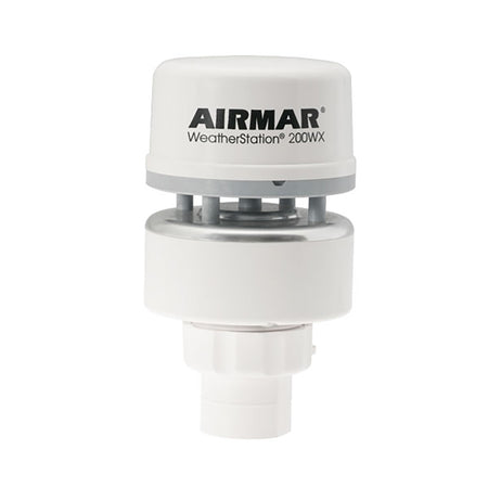 Airmar 200WX WeatherStation® Instrument - Land-based, Mobile, Standalone WS-200WX — Quality Boat Parts
