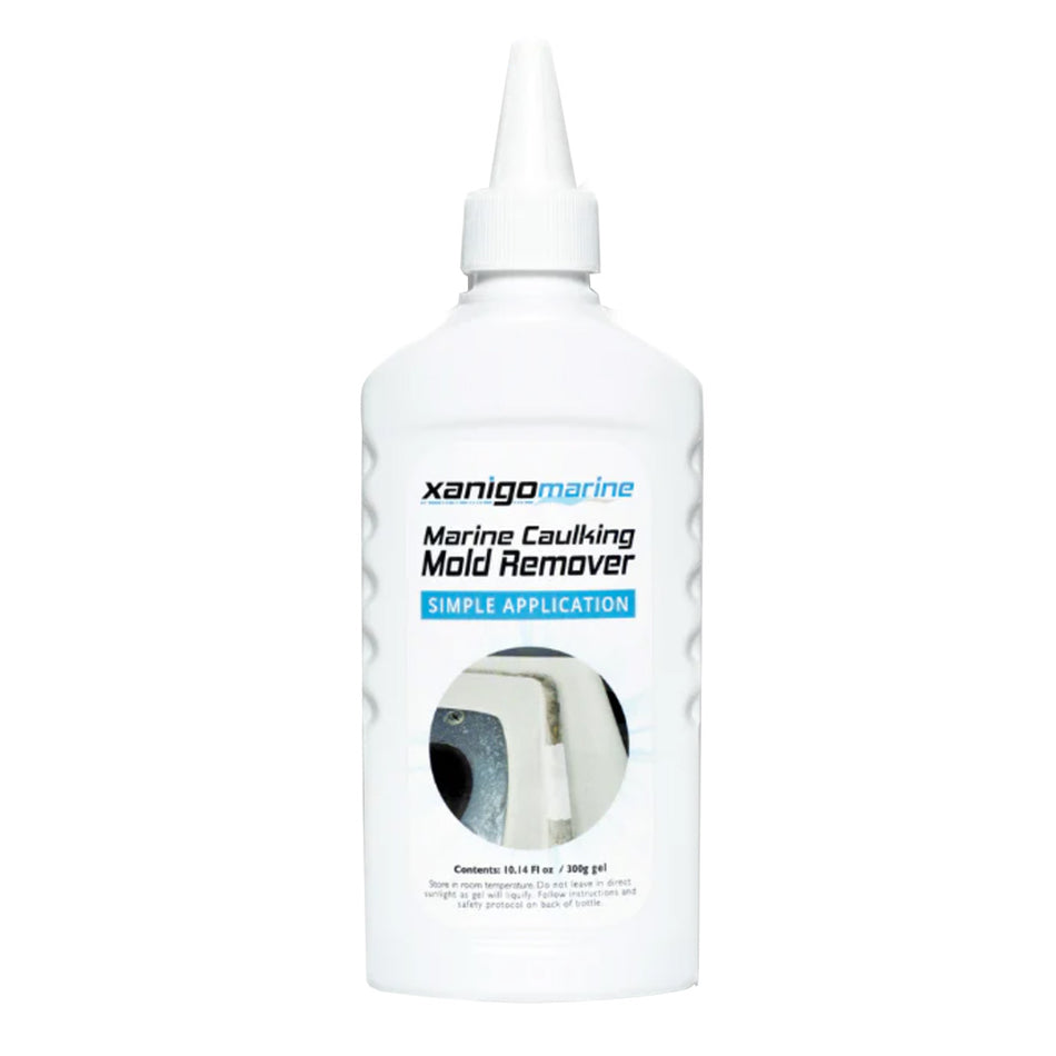 Xanigo Marine Caulking Mold Remove - 10.14oz Bottle XMMCMR10 — Quality Boat Parts