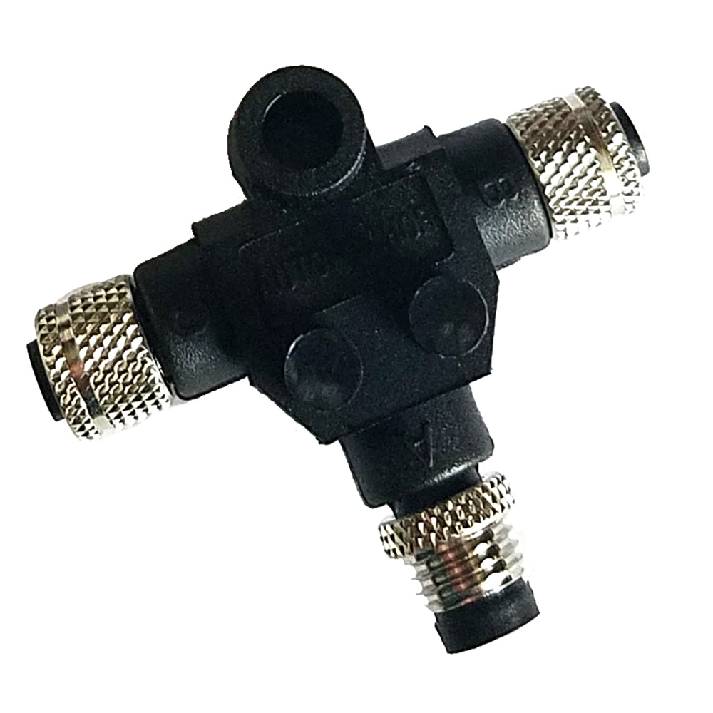 Maxwell Dual Install T Junction Connector SP4155 — Quality Boat Parts