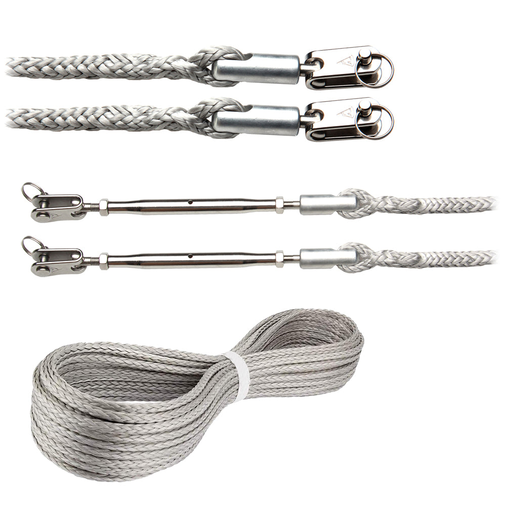 C. Sherman Johnson Splice Line Small Boat Kit f/Boats up to 30' SLK-30 — Quality Boat Parts