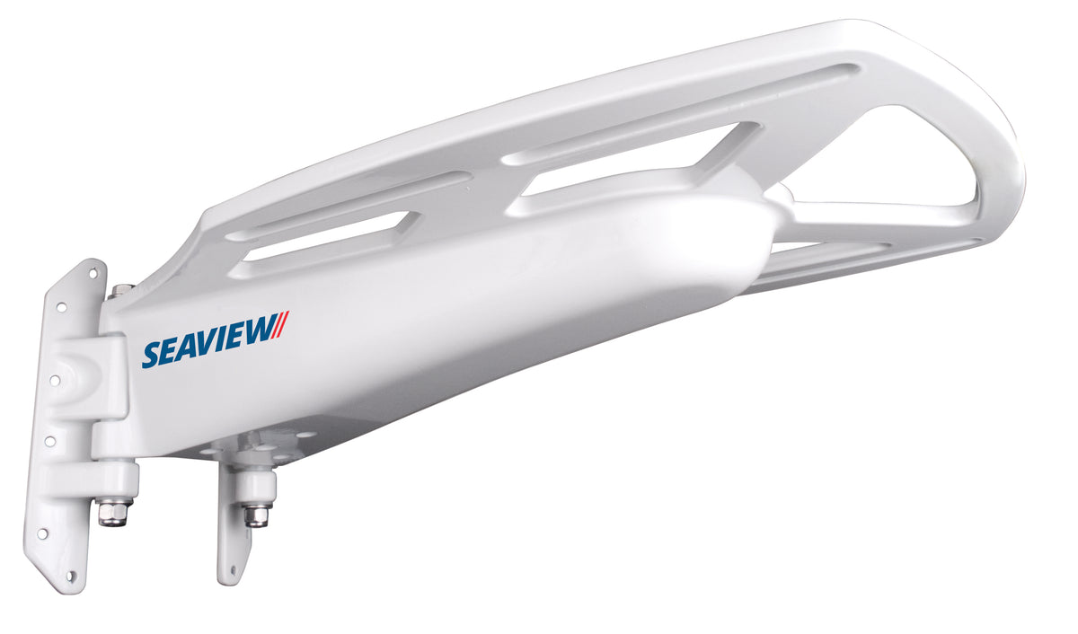 Seaview SM18R Mast Mount Raymarine/Garmin 18" And BR24 SM18R — Quality Boat Parts