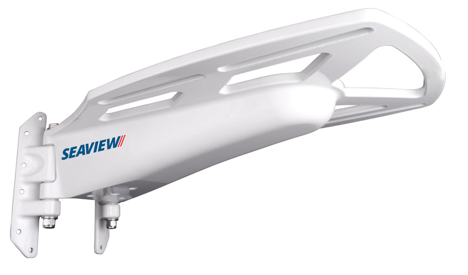 Seaview SM18R Mast Mount Raymarine/Garmin 18" And BR24 SM18R — Quality Boat Parts