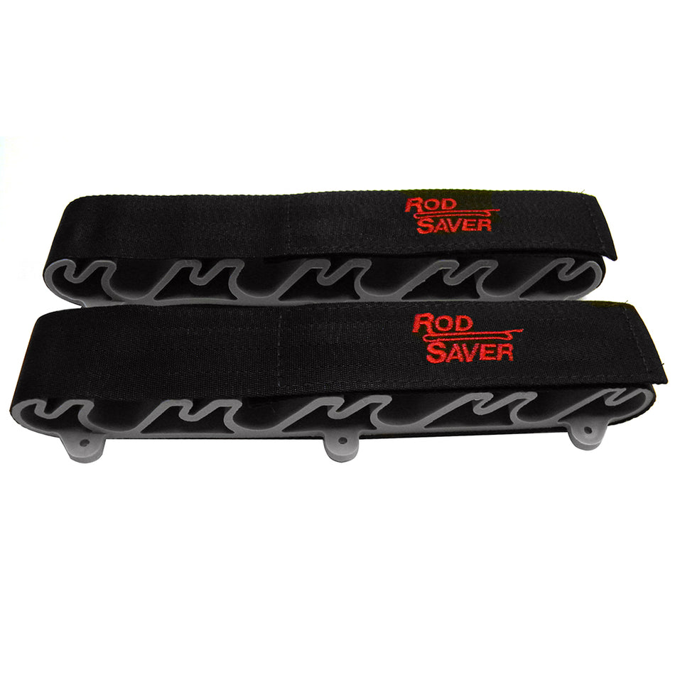 Rod Saver Side Mount 8 Rod Holder SM8 — Quality Boat Parts