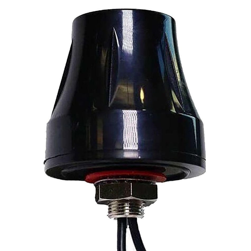 Siren Marine Remote Cellular & GPS Antenna - Threaded Mount Dome SM-ACC3-RCGA-DOME — Quality Boat Parts