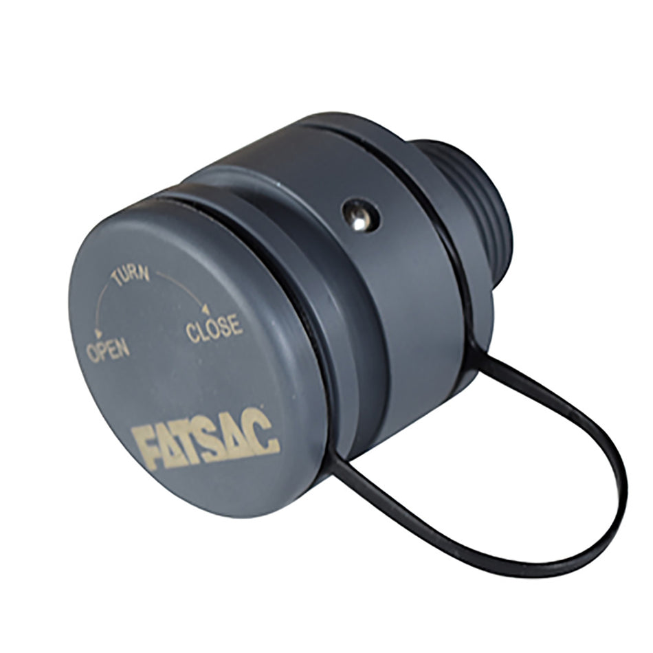 FATSAC Female Quick Connect w/Cap W730 — Quality Boat Parts