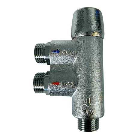 Whale Seaward Thermostatic Mixer Valve WX1599B — Quality Boat Parts