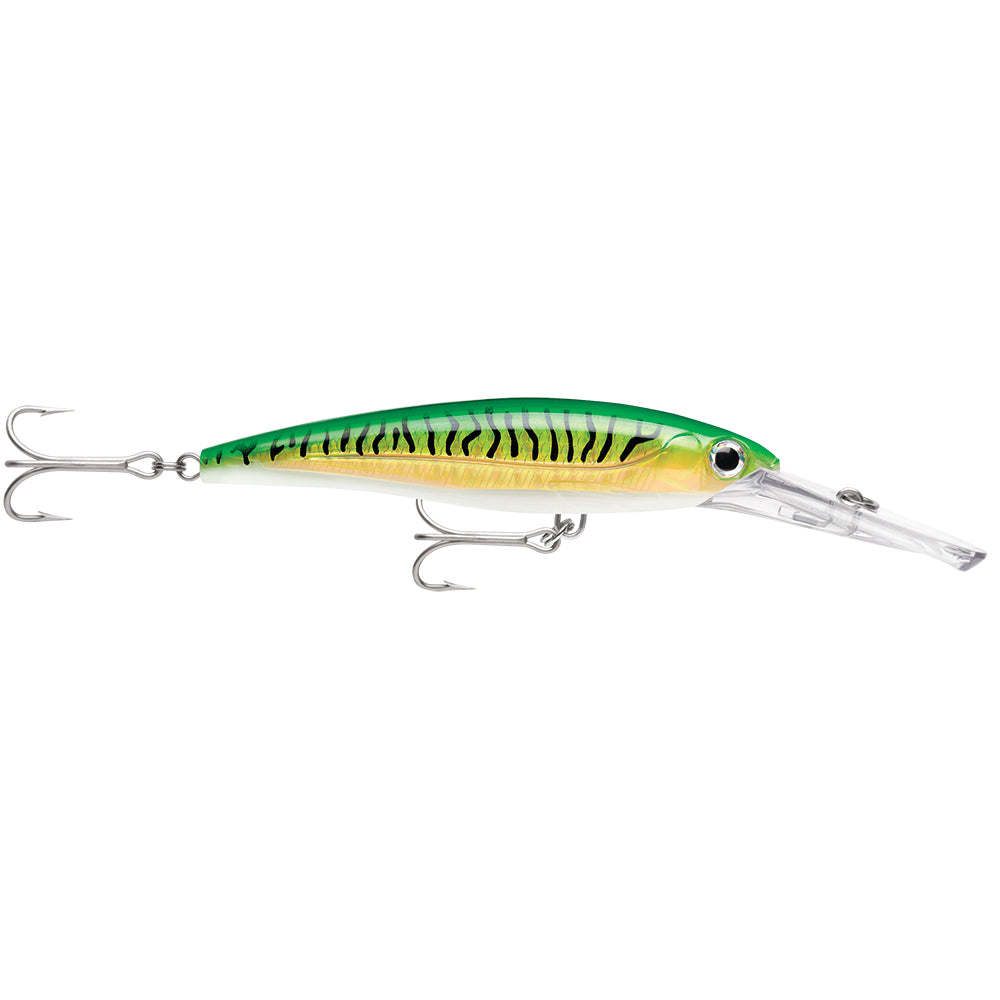Rapala X-Rap® Magnum® 20 Gold Green Mackerel XRMAG20GGM — Quality Boat Parts