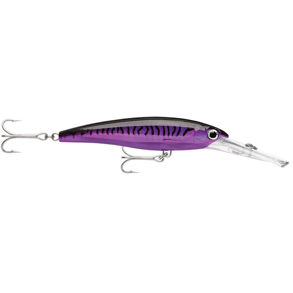 Rapala X-Rap® Magnum® 20 Purple Mackerel XRMAG20PM — Quality Boat Parts