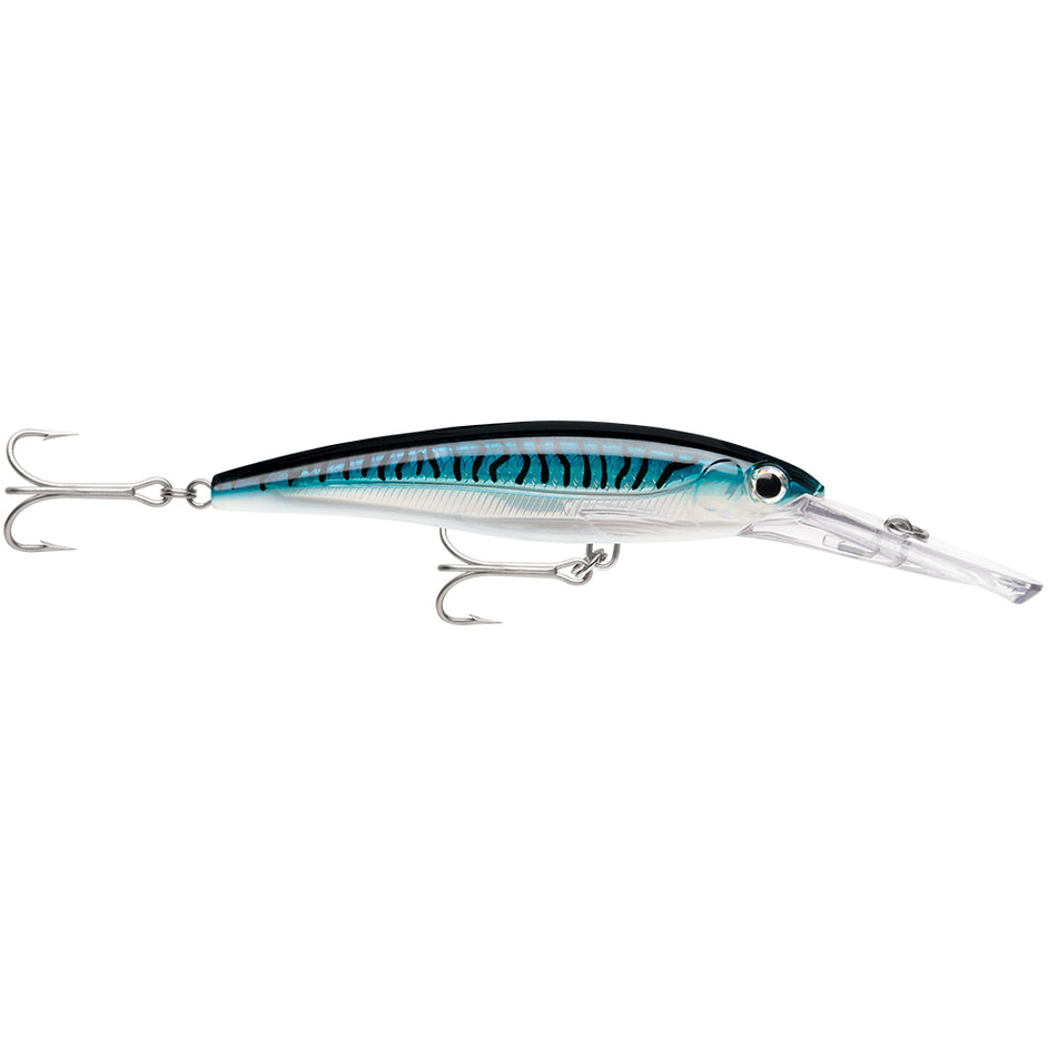 Rapala X-Rap® Magnum® 20 Blue Mackerel XRMAG20SBM — Quality Boat Parts