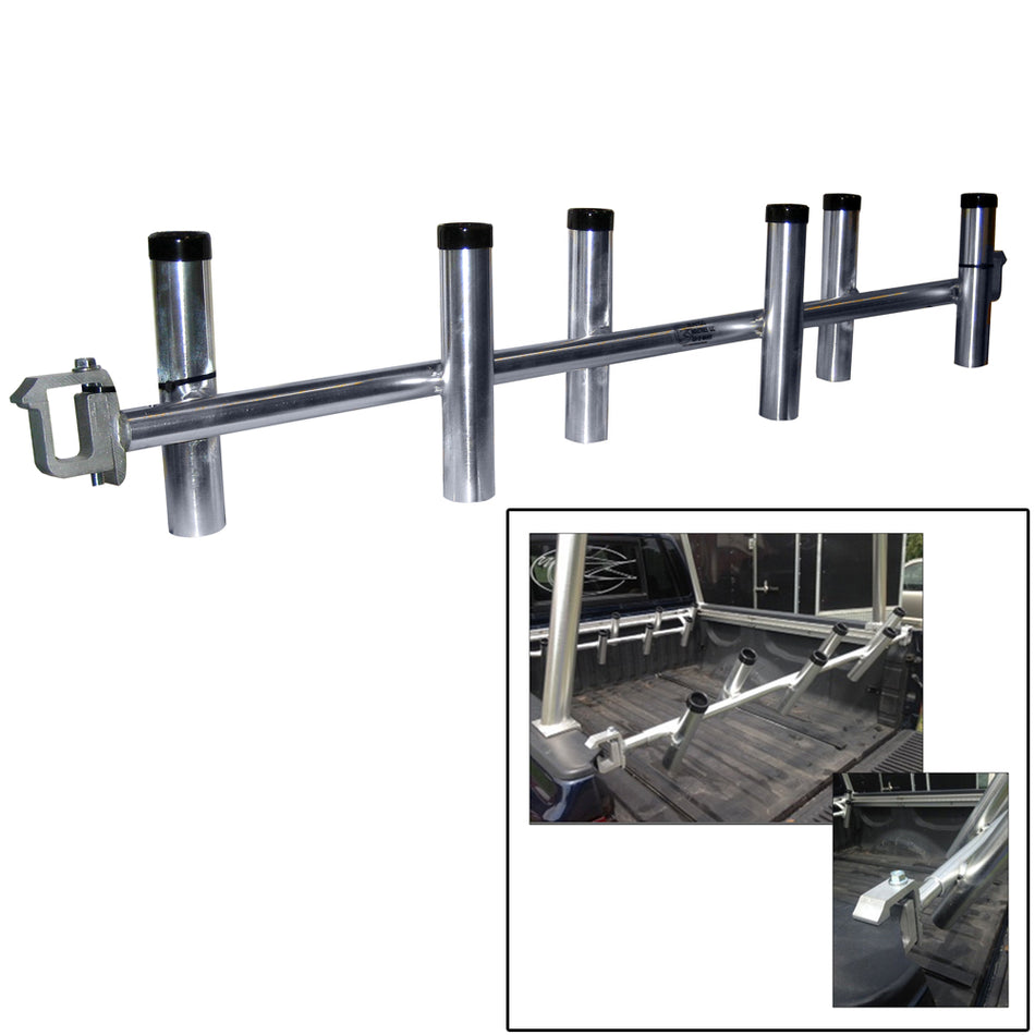Wahoo Universal Truck Rod Rack 134 — Quality Boat Parts