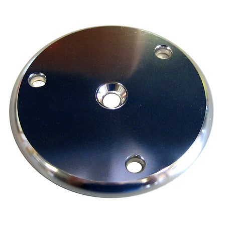 Wahoo 109 Backing Plate w/Gasket - Anodized Aluminum 109 — Quality Boat Parts