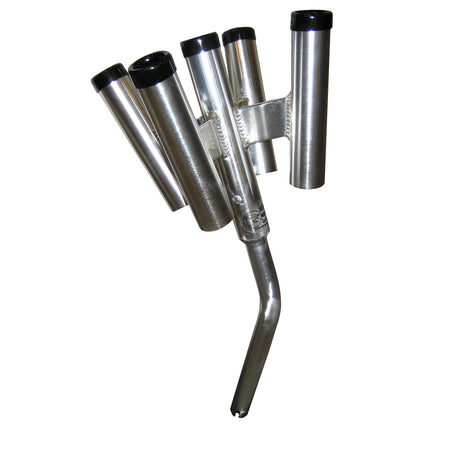 Wahoo 5 Rod Cluster 123 — Quality Boat Parts