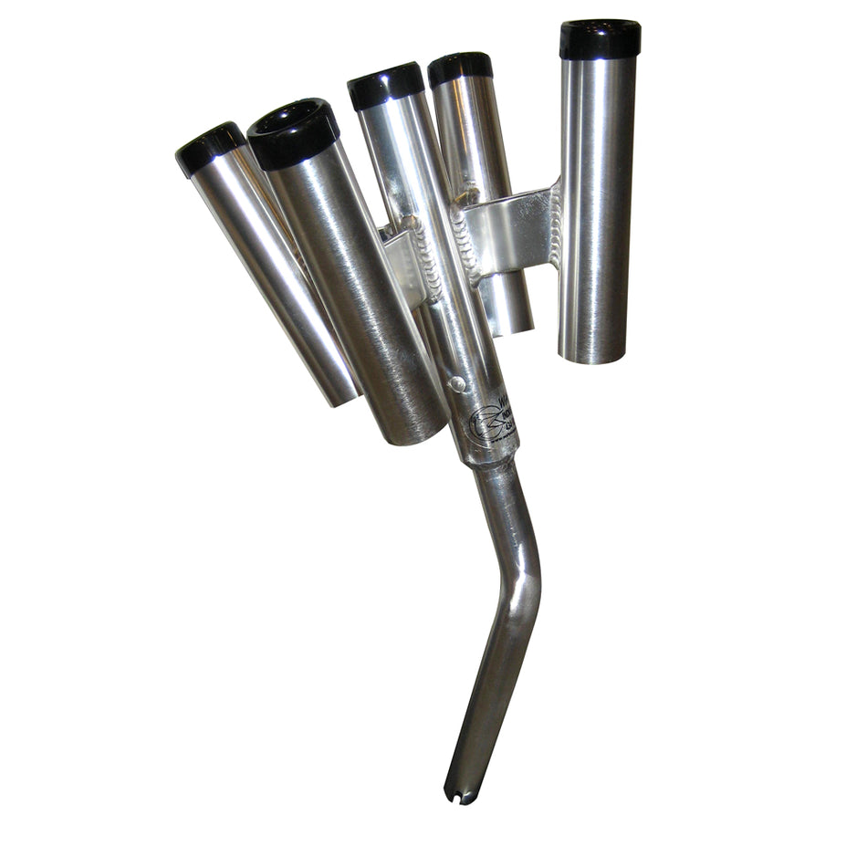 Wahoo 5 Rod Cluster 123 — Quality Boat Parts