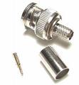Wintron BNC Connector for RG59 crimp type 313 — Quality Boat Parts