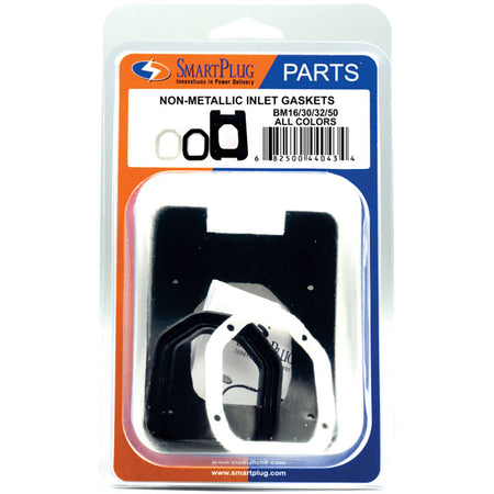 SmartPlug Male Inlet/Gasket Kit PKMGKT — Quality Boat Parts