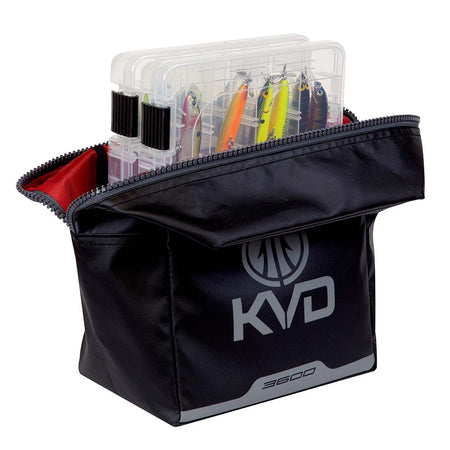 Plano KVD Signature Series Speedbag™ - 3600 Series PLABK136 — Quality Boat Parts